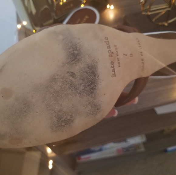 Kate Spade Sandals - Picture 4 of 4